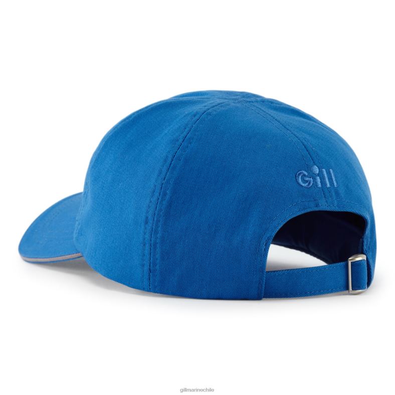 Gill Marine Chile - Gill Marine gorra marina 2LX44309 azul