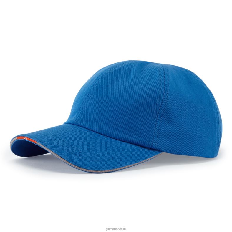 Gill Marine Chile - Gill Marine gorra marina 2LX44309 azul