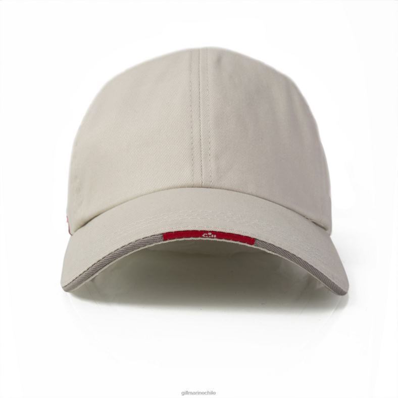 Gill Marine Chile - Gill Marine gorra marina 2LX44311 plata