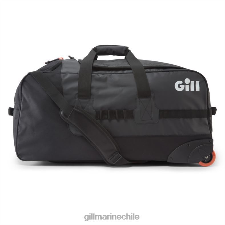 Gill Marine Clothing - Gill Marine bolsa de carga con ruedas 90l 2LX44236 negro