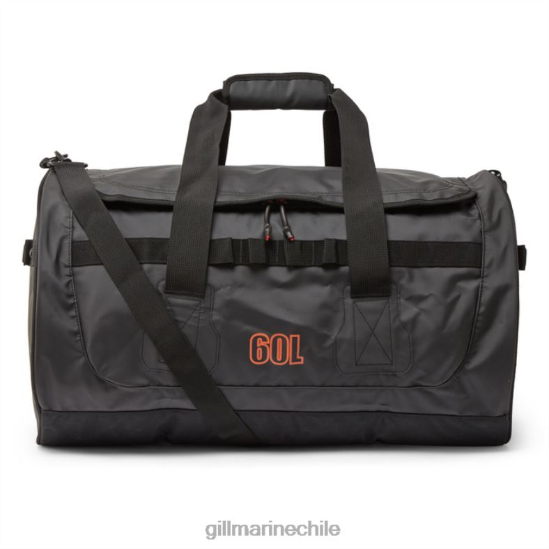 Gill Marine Clothing - Gill Marine bolsa de lona para barril 60l 2LX44566 negro