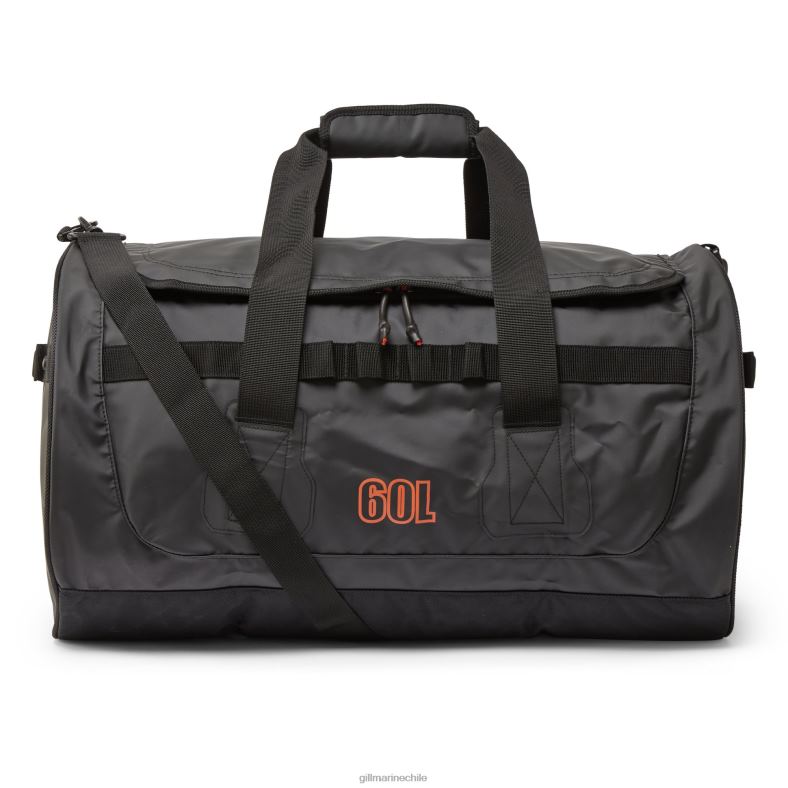 Gill Marine Clothing - Gill Marine bolsa de lona para barril 60l 2LX44566 negro