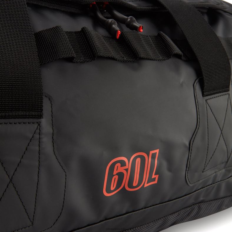 Gill Marine Clothing - Gill Marine bolsa de lona para barril 60l 2LX44566 negro