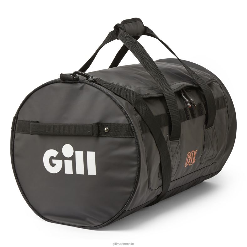 Gill Marine Clothing - Gill Marine bolsa de lona para barril 60l 2LX44566 negro