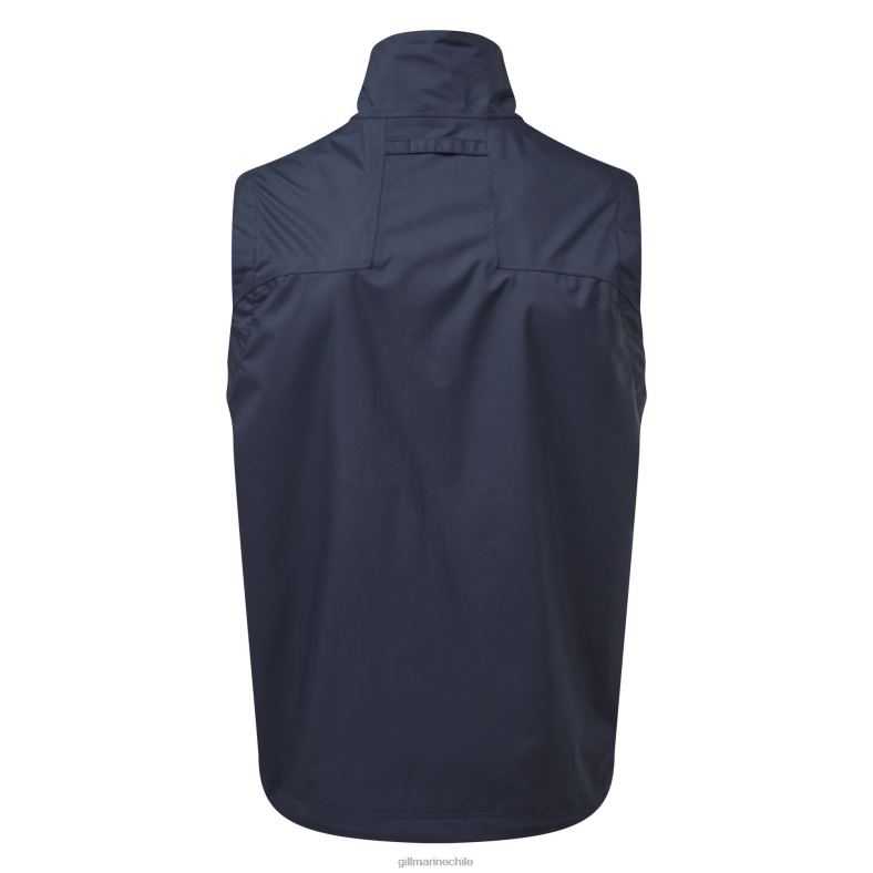 Gill Marine Clothing - Gill Marine chaleco ligero del equipo 2LX44152 marina de guerra