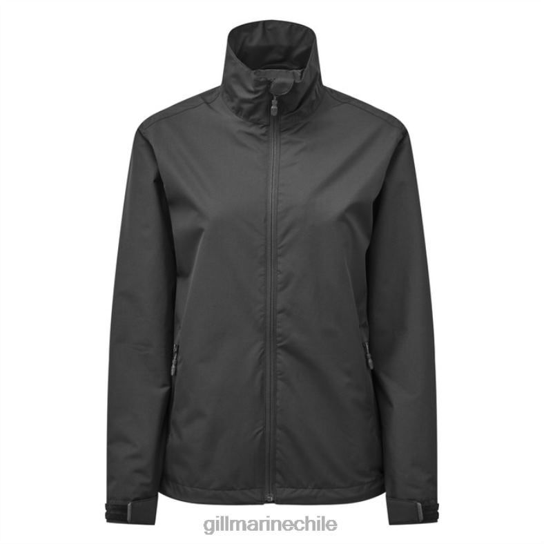 Gill Marine Clothing - Gill Marine chaqueta deportiva lite para mujer 2LX44514 grafito