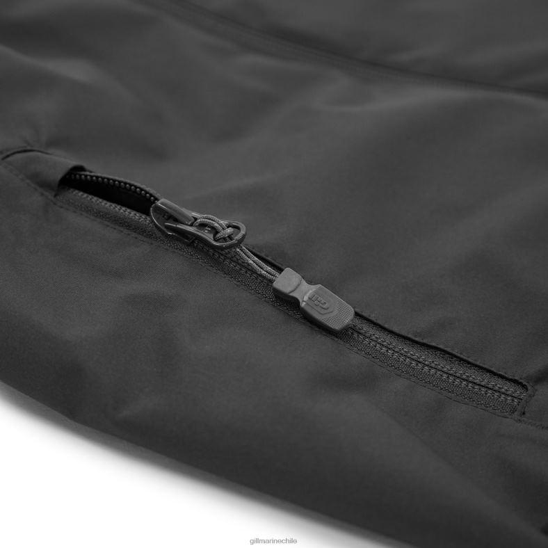 Gill Marine Clothing - Gill Marine chaqueta ligera con capucha para mujer 2LX4420