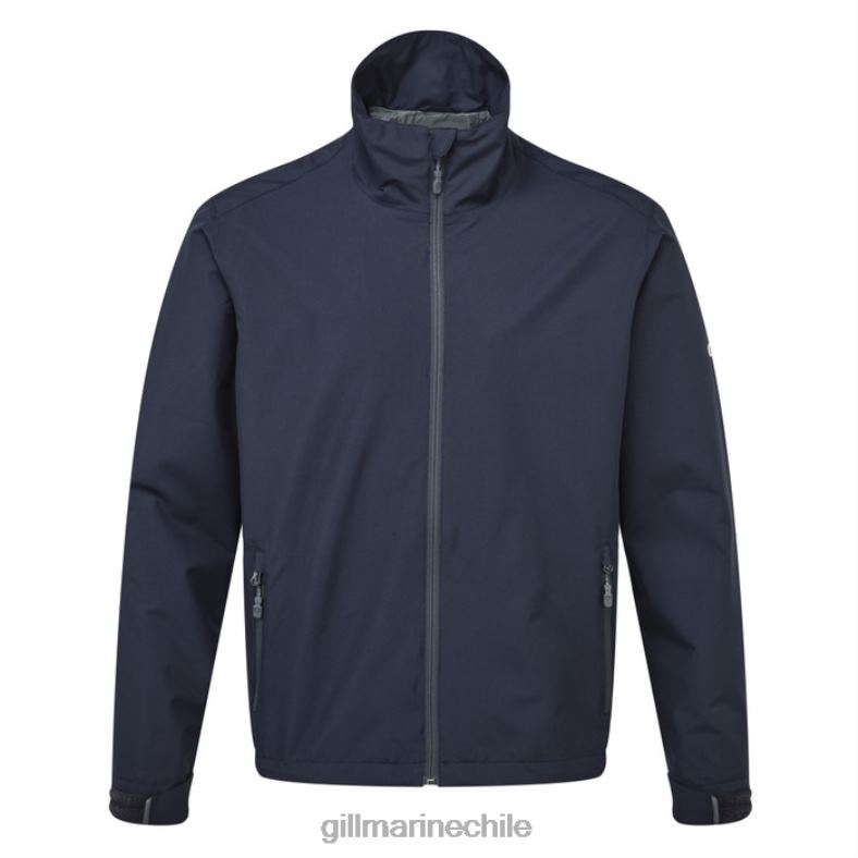 Gill Marine Clothing - Gill Marine chaqueta sport lite para hombre 2LX44516 marina de guerra
