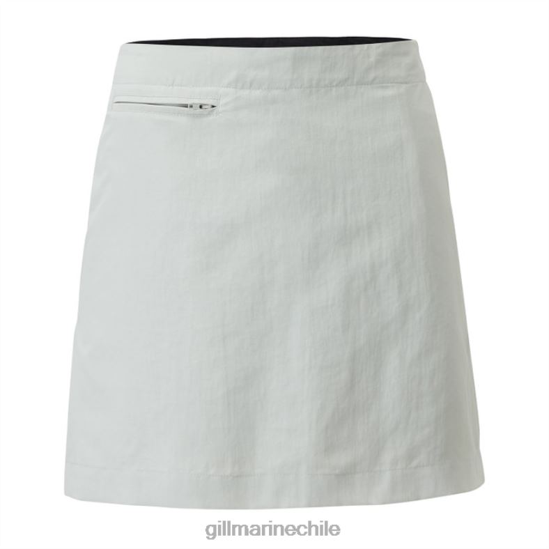 Gill Marine Clothing - Gill Marine falda pantalón uv tec 2LX44226 plata