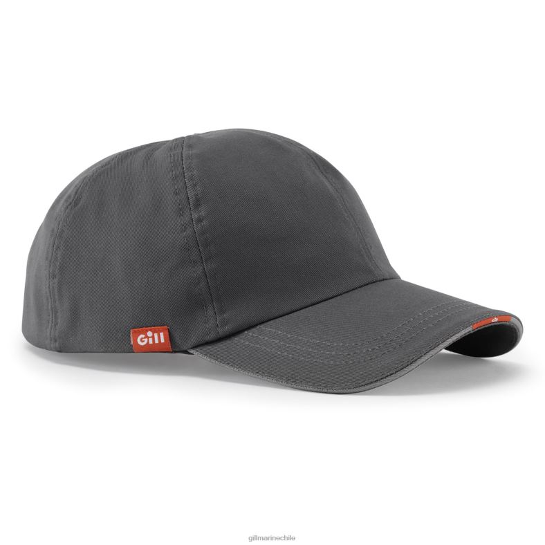 Gill Marine Clothing - Gill Marine gorra marina 2LX44308 ceniza