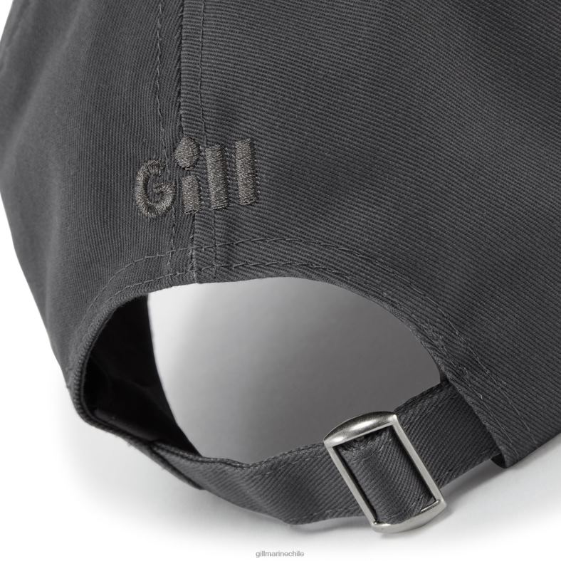 Gill Marine Clothing - Gill Marine gorra marina 2LX44308 ceniza