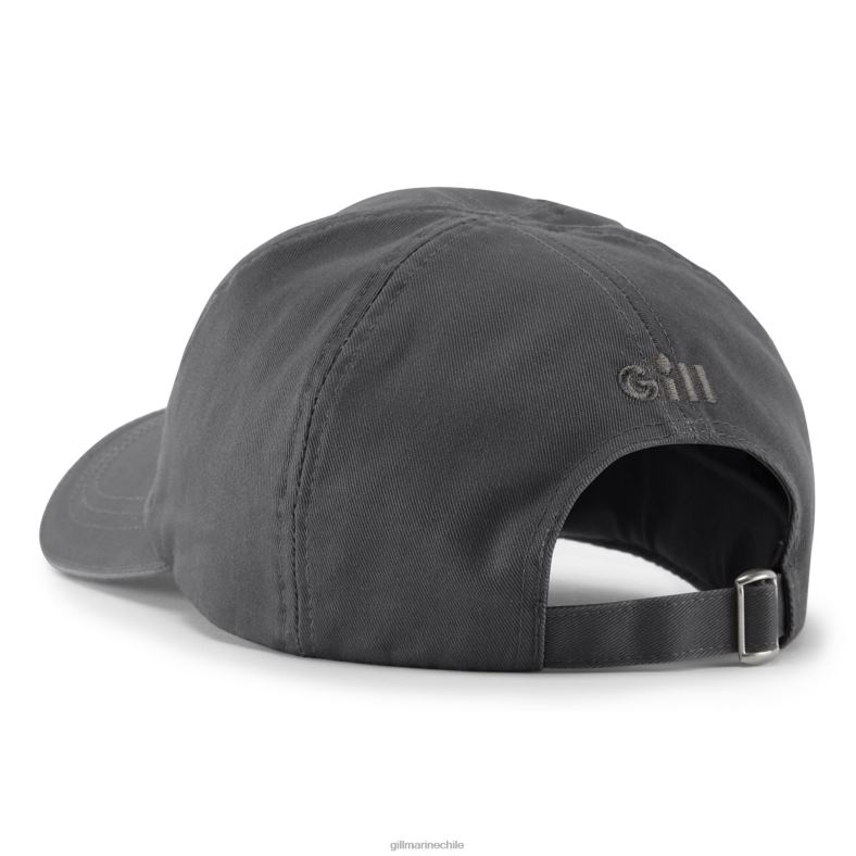 Gill Marine Clothing - Gill Marine gorra marina 2LX44308 ceniza