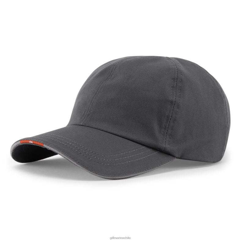 Gill Marine Clothing - Gill Marine gorra marina 2LX44308 ceniza