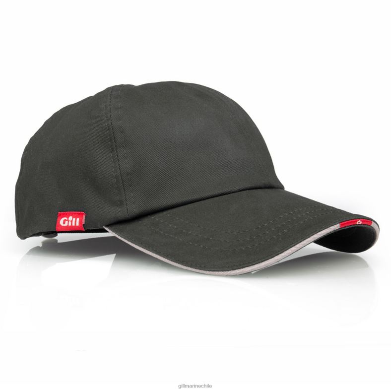 Gill Marine Clothing - Gill Marine gorra marina 2LX44310 grafito