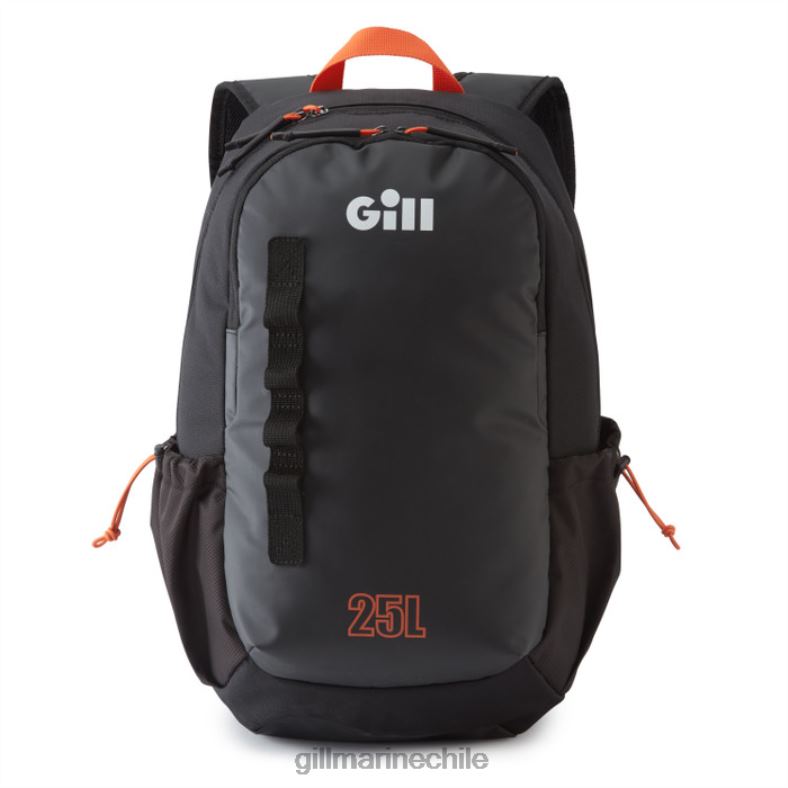 Gill Marine Clothing - Gill Marine mochila de tránsito 2LX44234 negro