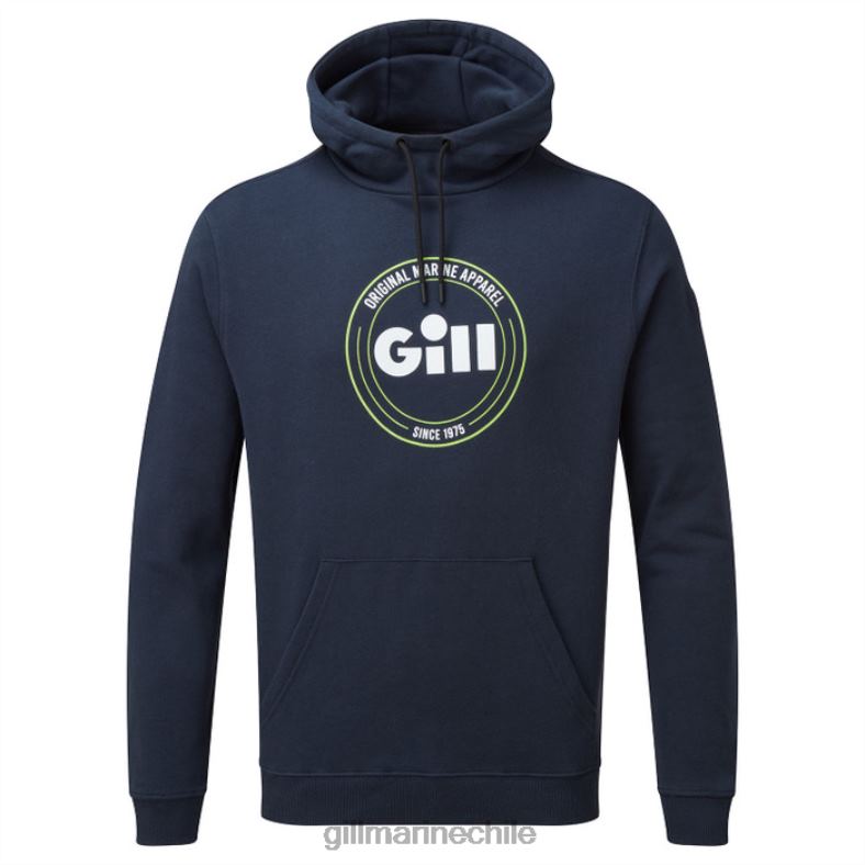 Gill Marine Chile - Gill Marine sudadera con capucha cavo 2LX44361