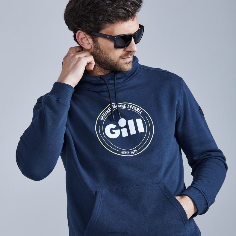 Gill Marine Chile - Gill Marine sudadera con capucha cavo 2LX44361