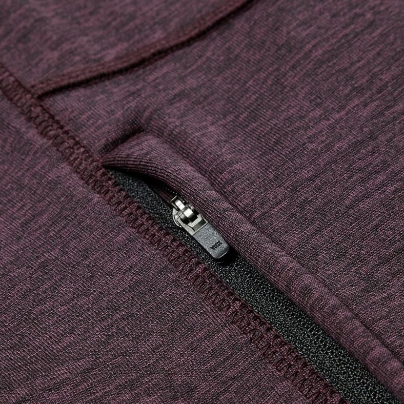 Gill Marine Chile - Gill Marine sudadera con capucha de dardos para mujer 2LX44171 higo