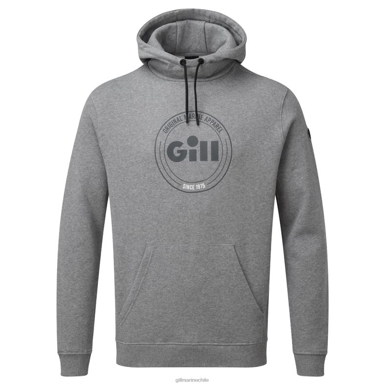 Gill Marine Clothing - Gill Marine sudadera con capucha cavo 2LX44362