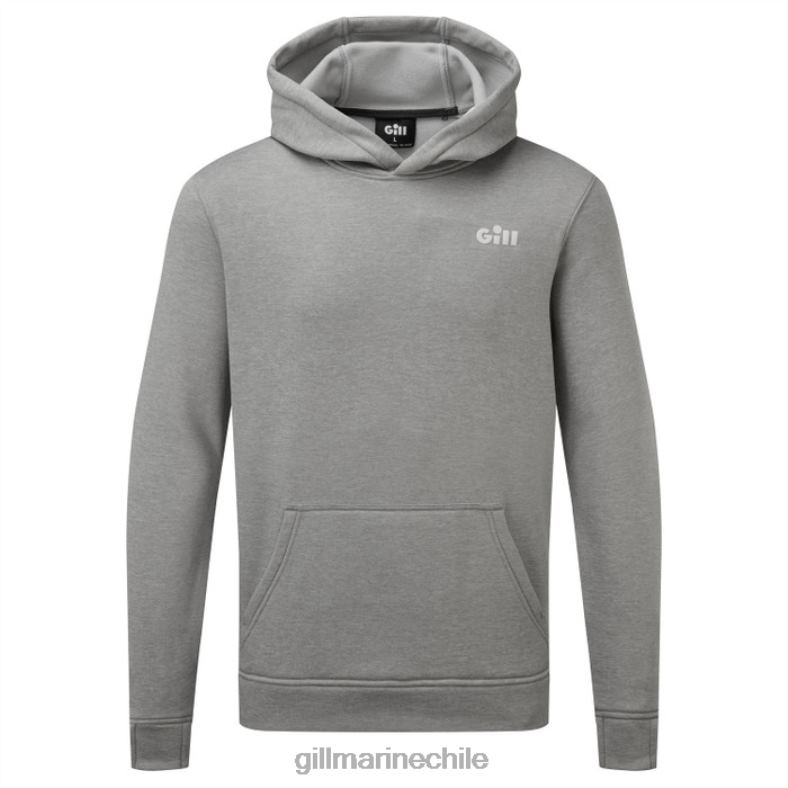 Gill Marine Clothing - Gill Marine sudadera técnica langland 2LX44460 marga gris