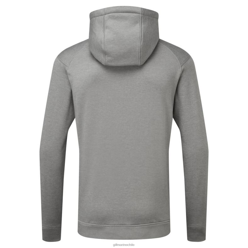 Gill Marine Clothing - Gill Marine sudadera técnica langland 2LX44460 marga gris