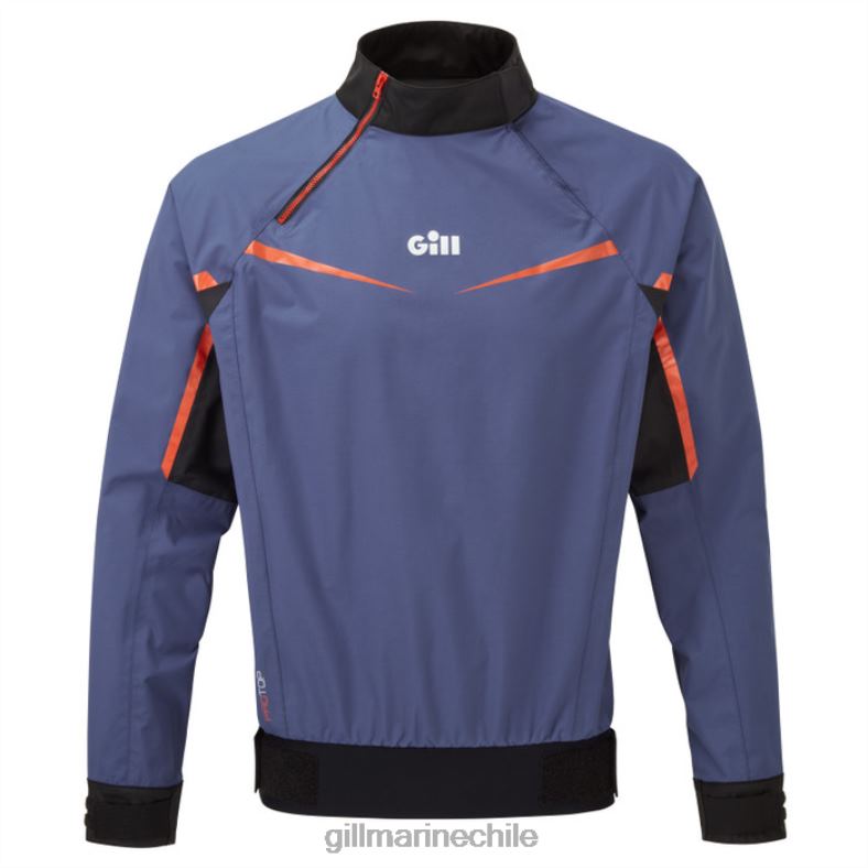 Gill Marine Clothing - Gill Marine camiseta profesional para hombre 2LX44280 océano