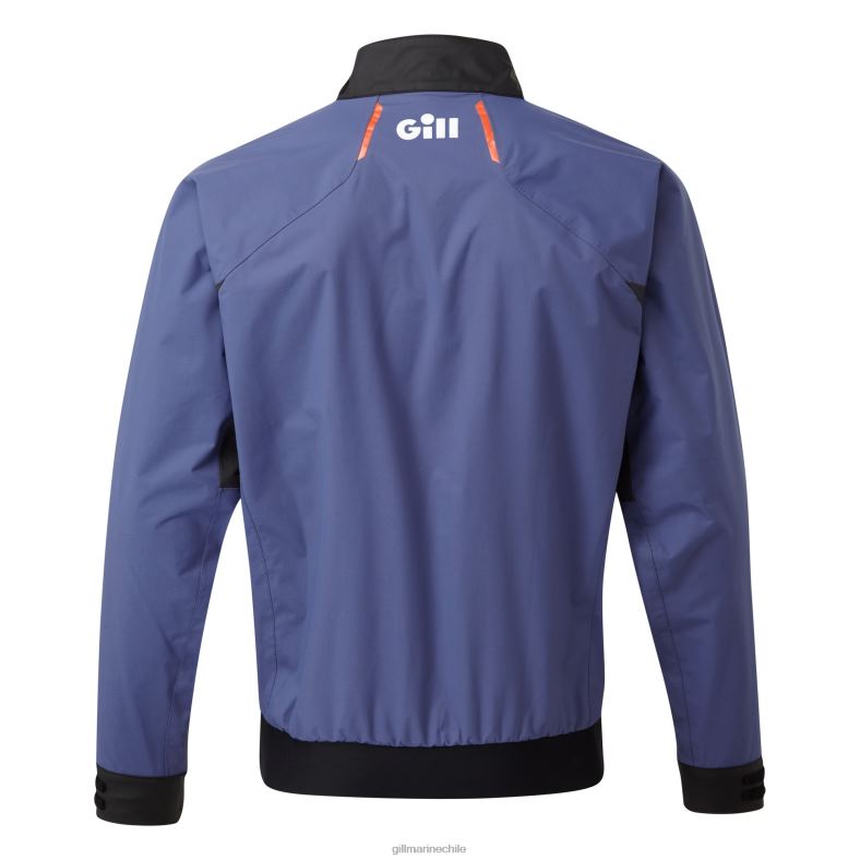 Gill Marine Clothing - Gill Marine camiseta profesional para hombre 2LX44280 océano