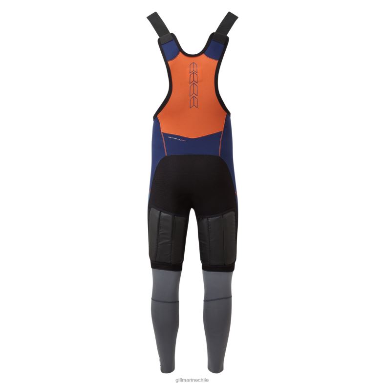 Gill Marine Chile - Gill Marine caminante de equilibrio de carrera 2LX44525 azul oscuro