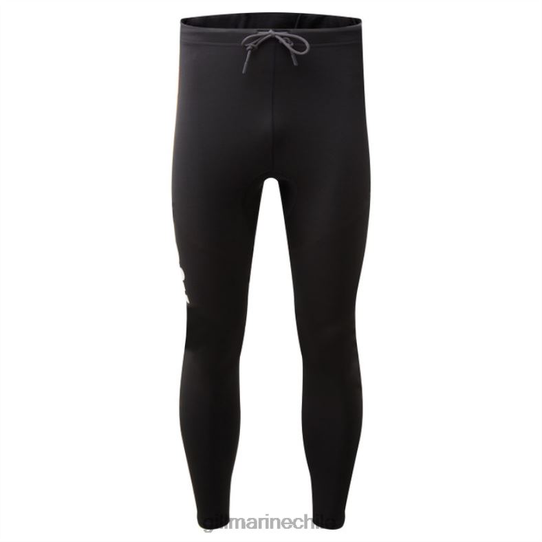 Gill Marine Chile - Gill Marine pantalón hidrófobo 2LX44281 negro