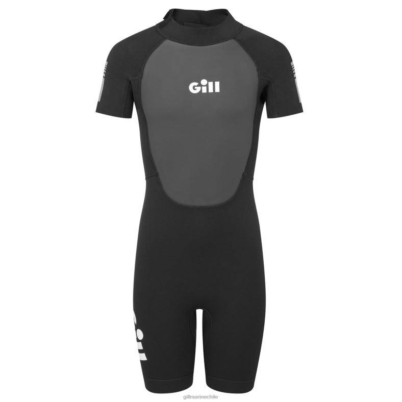 Gill Marine Chile - Gill Marine shorty de persecución junior 2LX443