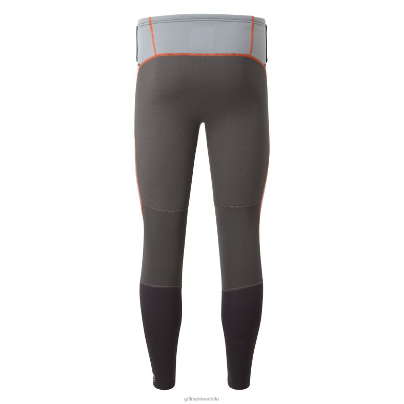 Gill Marine Clothing - Gill Marine pantalon zenlite 2LX44186 gris acero