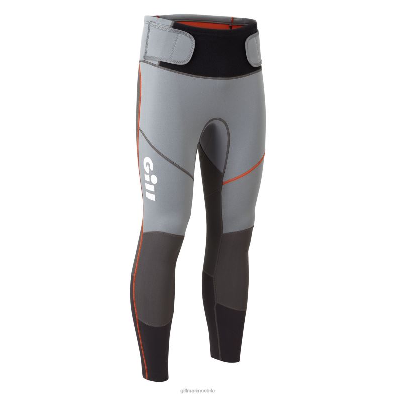 Gill Marine Clothing - Gill Marine pantalon zenlite 2LX44186 gris acero