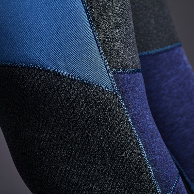 Gill Marine Chile - Gill Marine traje de esquife firecell de carrera para hombre 2LX44567 denim oscuro y naranja