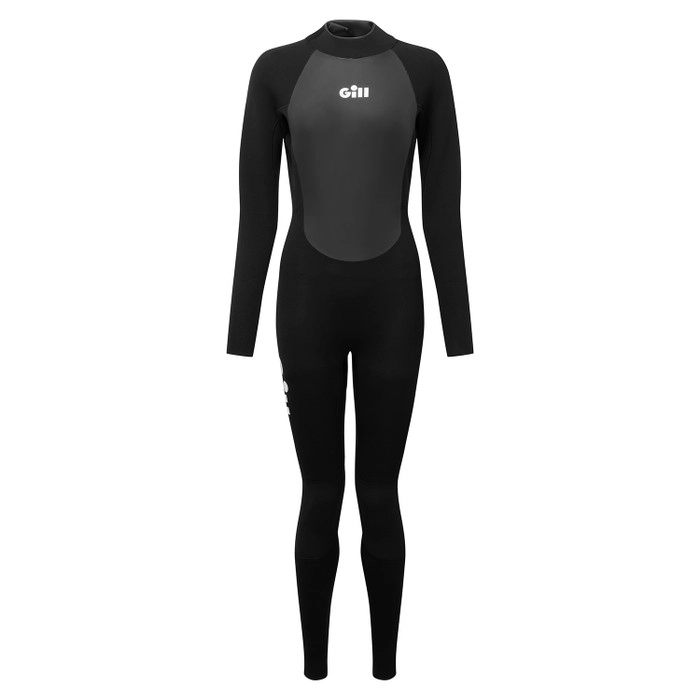 Gill Marine Chile - Gill Marine traje de neopreno de persecución para mujer con cremallera trasera de 4/3 mm 2LX4479