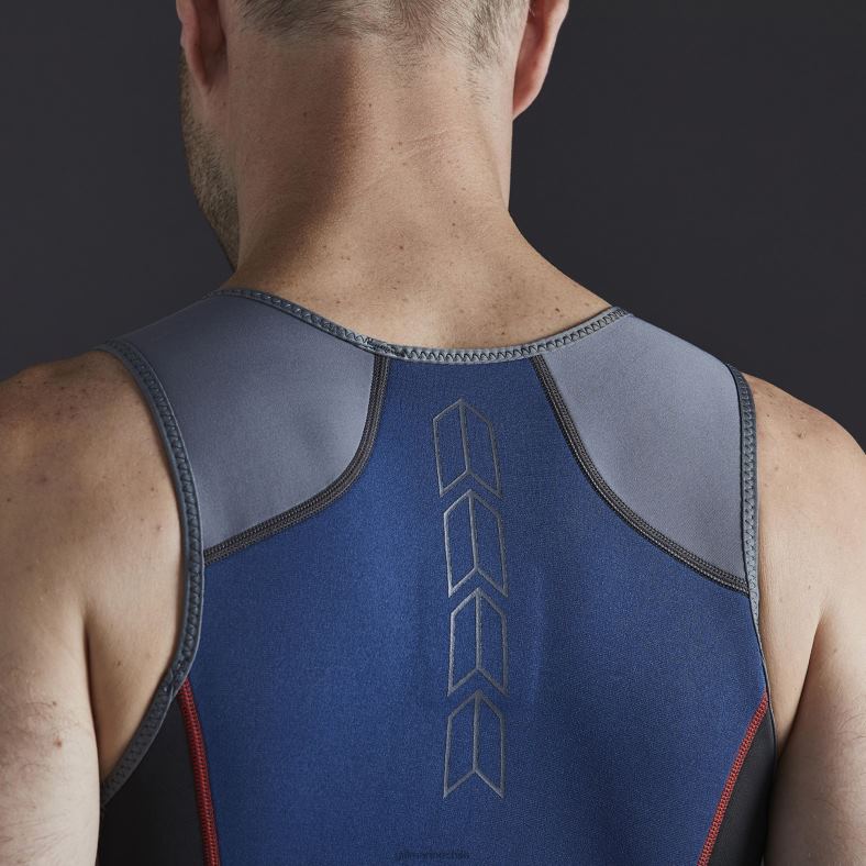 Gill Marine Chile - Gill Marine traje esquife zenlite para hombre 2LX44539 gris acero