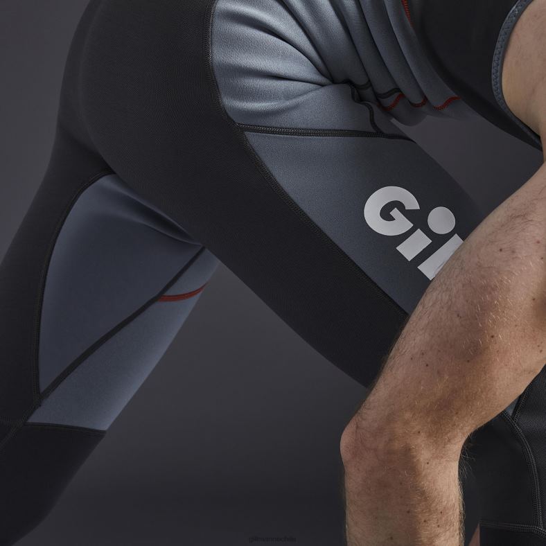 Gill Marine Chile - Gill Marine traje esquife zenlite para hombre 2LX44539 gris acero