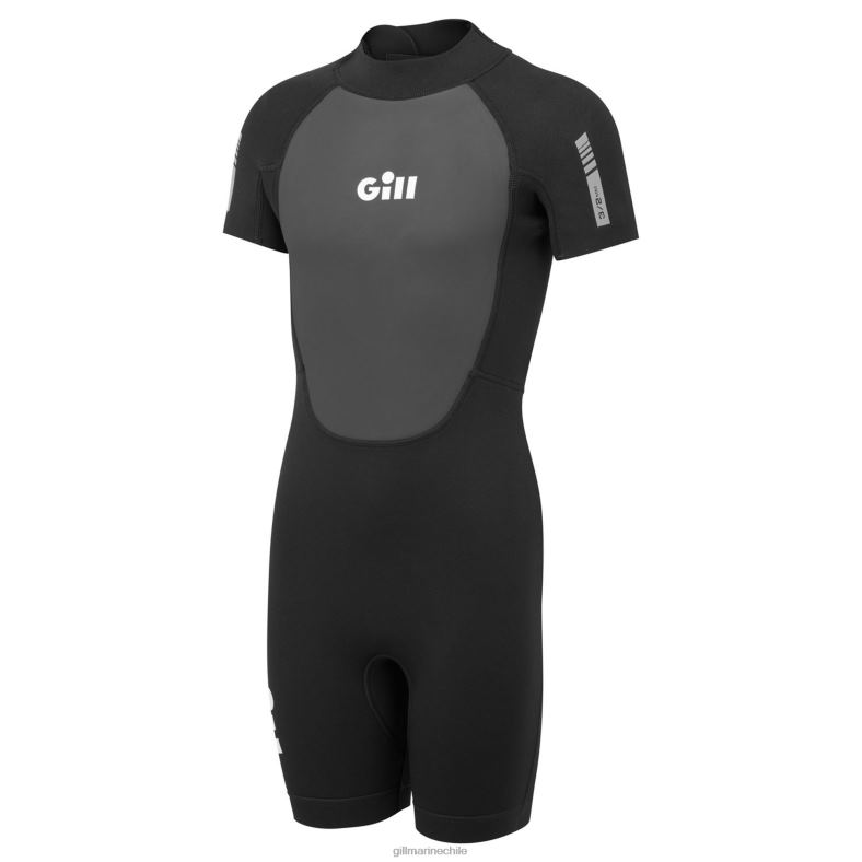 Gill Marine Clothing - Gill Marine shorty de persecución junior 2LX44386