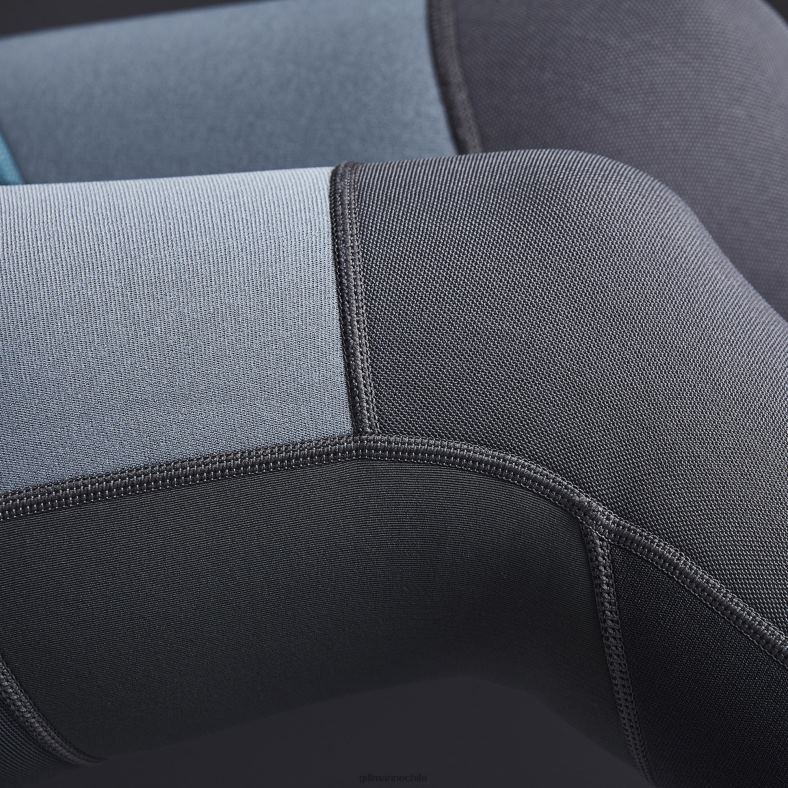 Gill Marine Clothing - Gill Marine traje esquife zenlite para mujer 2LX44190 gris acero