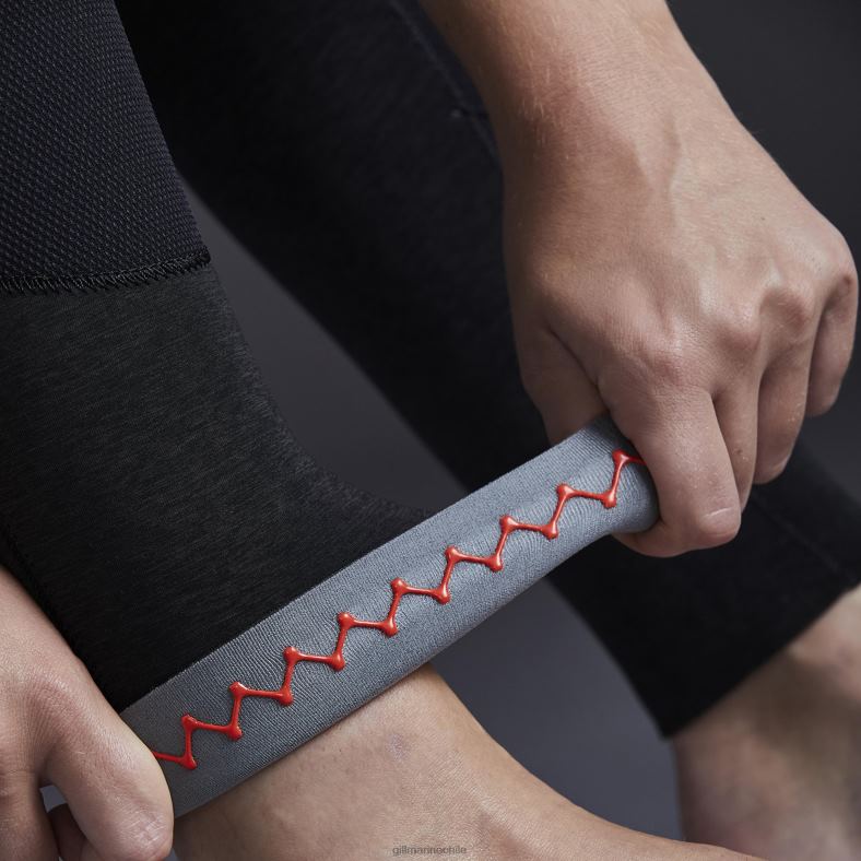 Gill Marine Clothing - Gill Marine traje esquife zentherm para mujer 2LX44500 negro